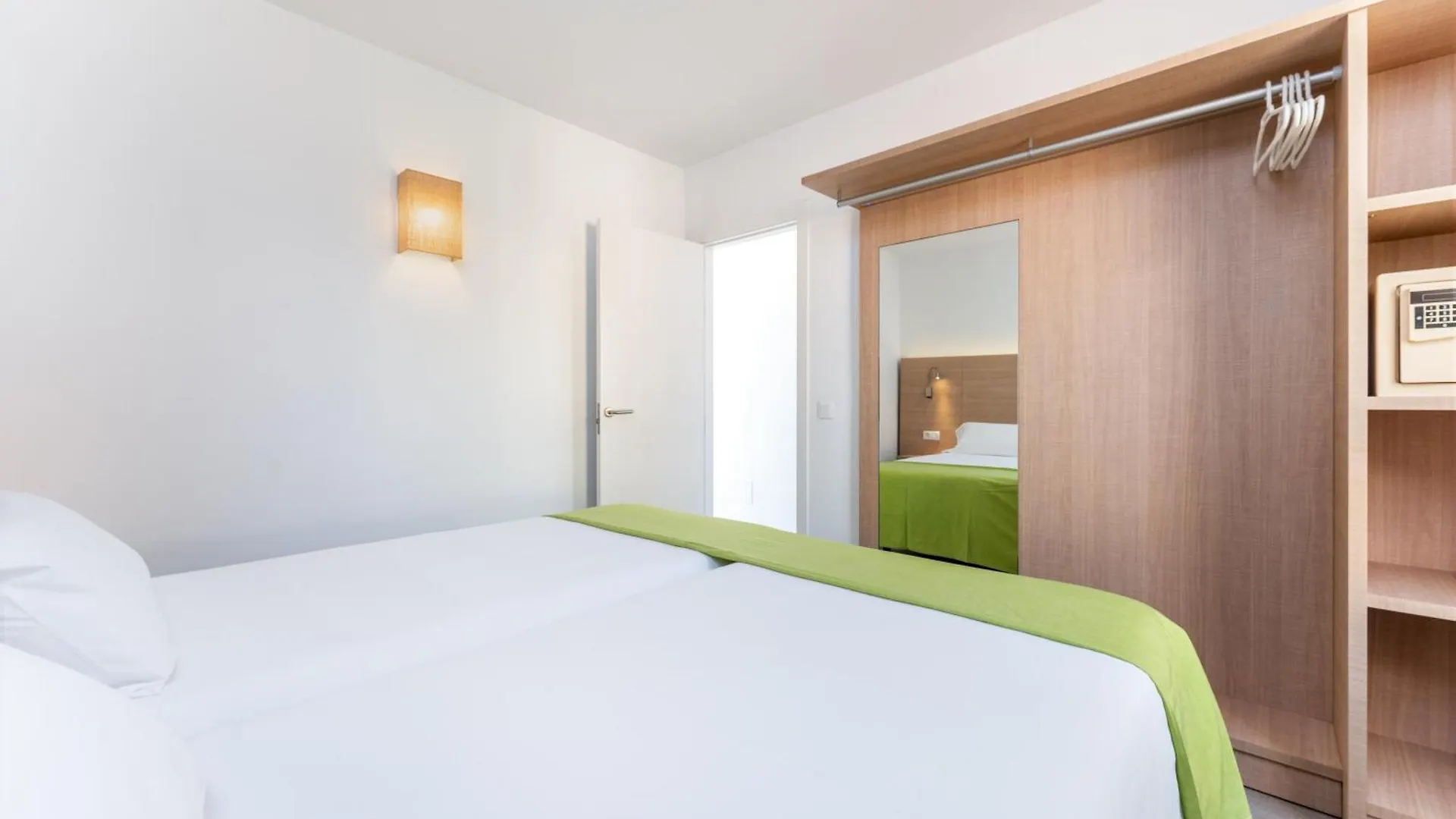 Daire Apartamentos Eden Puerto Rico  İspanya
