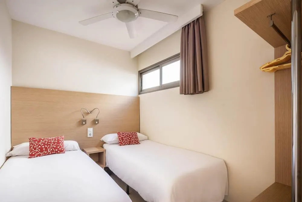Apartamentos Eden Puerto Rico  Puerto Rico (Gran Canaria)