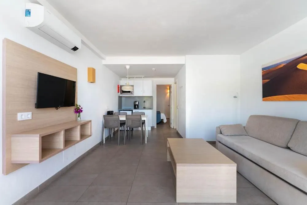 Apartamentos Eden Puerto Rico  0*, Puerto Rico (Gran Canaria) İspanya