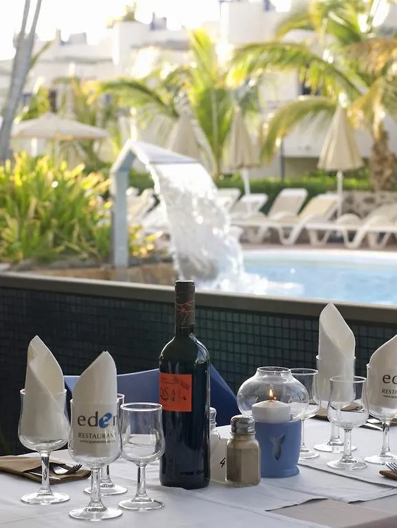 Apartamentos Eden Puerto Rico  Daire