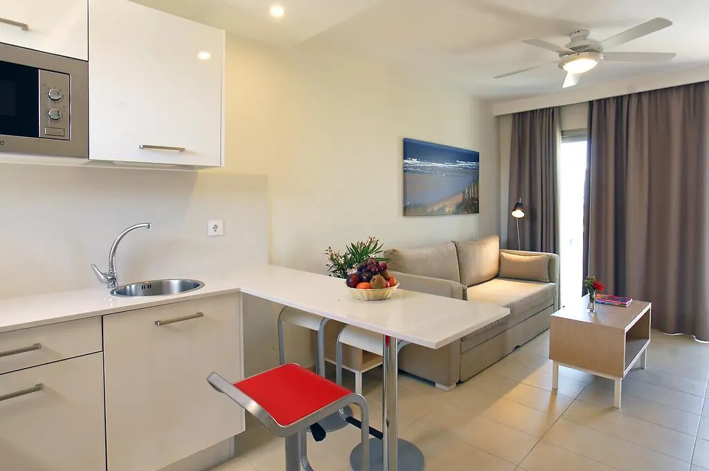 Daire Apartamentos Eden Puerto Rico  İspanya