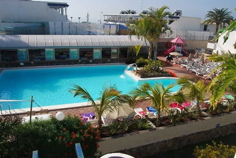 Apartment Servatur Eden & Buganvillas Puerto Rico  Spain