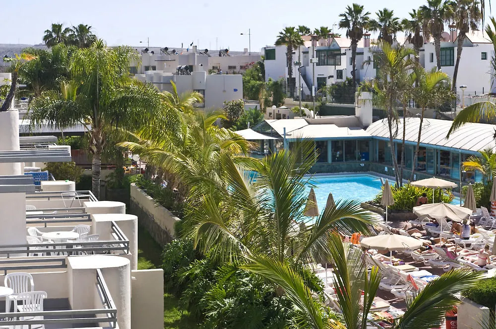 Apartamentos Eden Puerto Rico  0*, Puerto Rico (Gran Canaria) İspanya